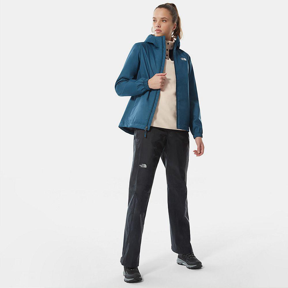 The North Face Venture Ii Waterproof Γυναικεια Παντελόνι - Μαυρα (VNEC90327)